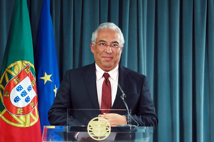 António Costa reafirma máxima lealdade e plena cooperação institucional do Governo