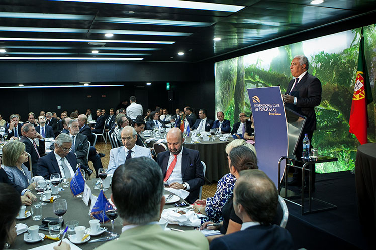 A primeira prioridade é construir confiança