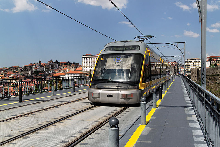 Metro do Porto cresce seis quilómetros com sete novas estações