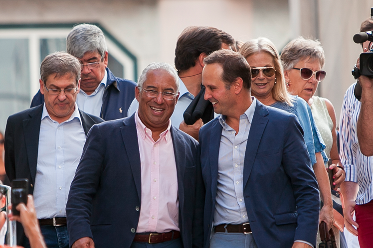 Reabilitação urbana com programa pujante para relançar economia