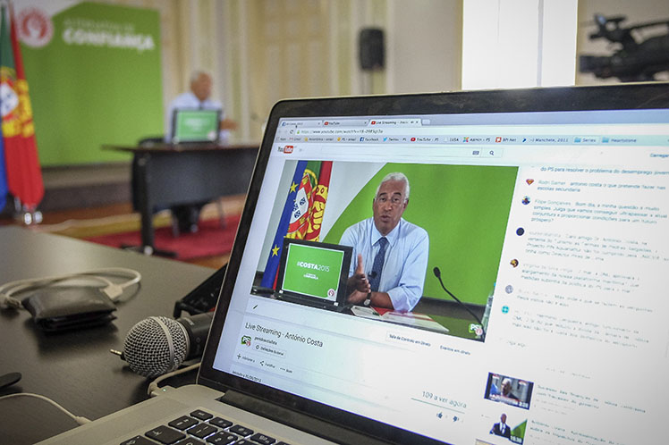 O PS é um construtor de soluções