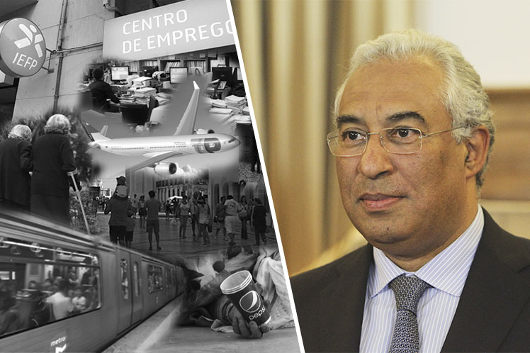 O país que vai estar hoje em debate