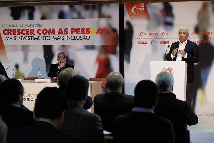 Uma economia mais competitiva e um Estado mais justo e solidário