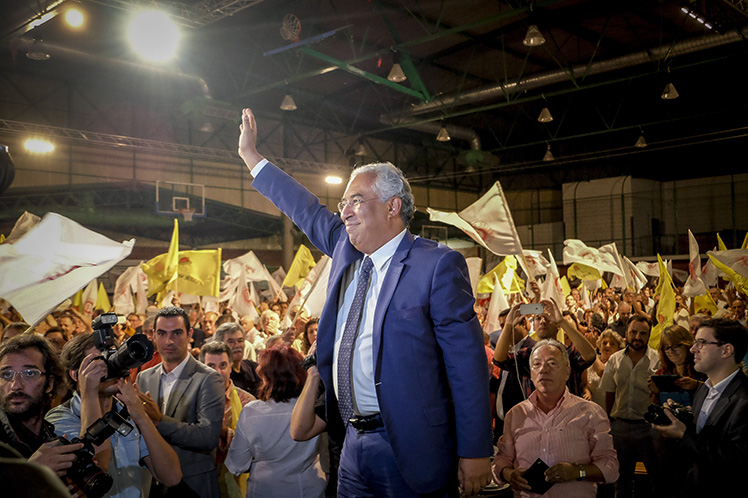 Para a mudança que Portugal merece