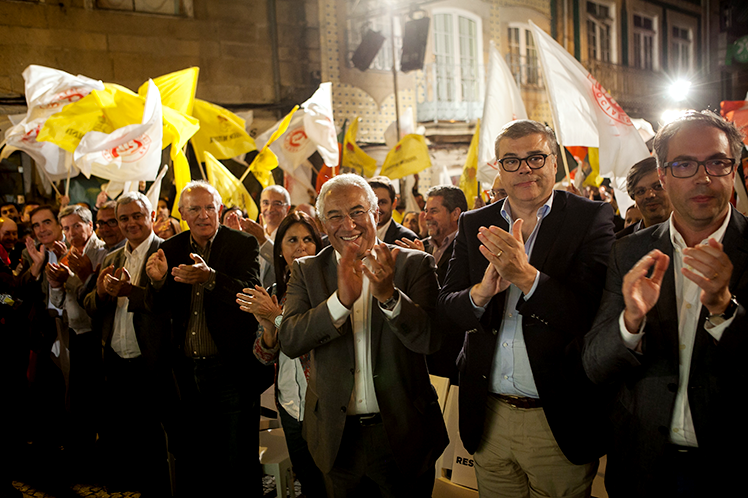 “Vale a pena votar pela mudança”