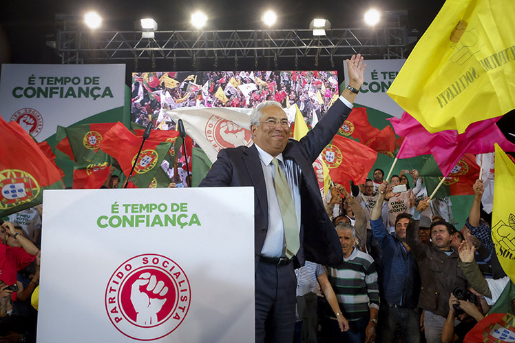 PS é o referencial de estabilidade que Portugal precisa