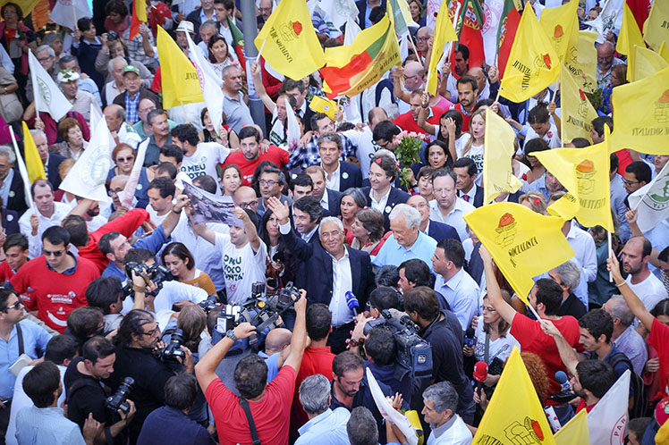 “Que ninguém fique em casa porque todos os votos contam”