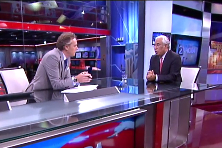 PS quer Governo estável que assegure uma mudança de política