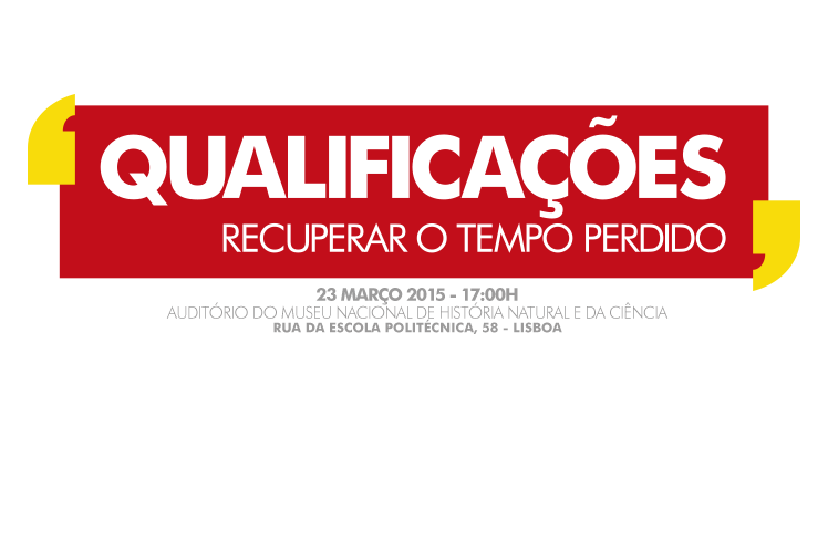 Apostar nas qualificações dos portugueses