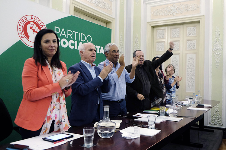Reunidas condições para Governo estável de legislatura