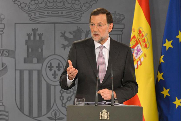 Rajoy felicita António Costa