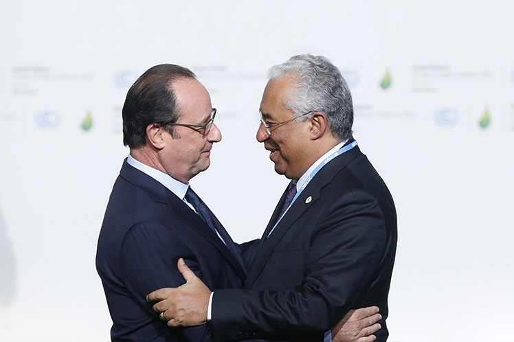 Reabilitação e transporte urbanos são centrais para combater alterações climáticas