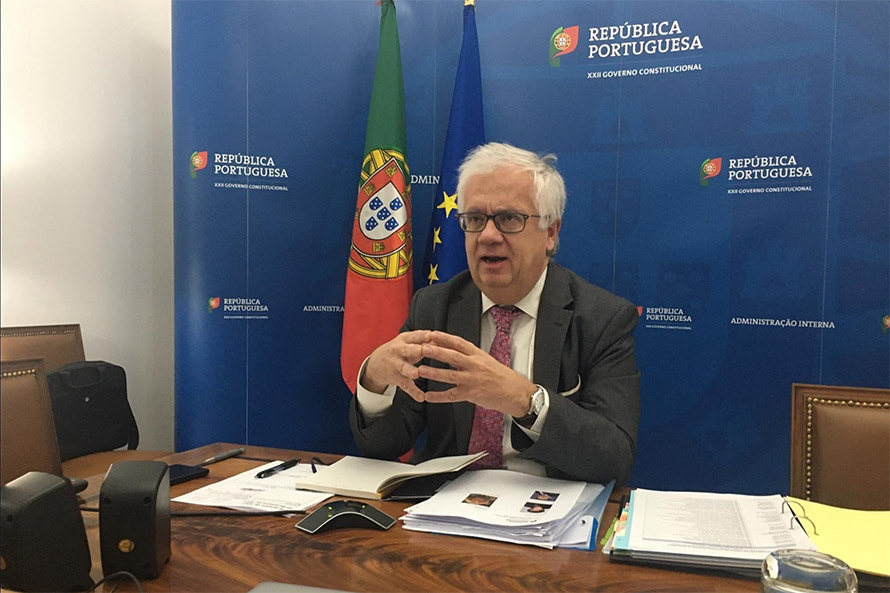 Portugal reitera posição ativa de partilha e solidariedade nas migrações