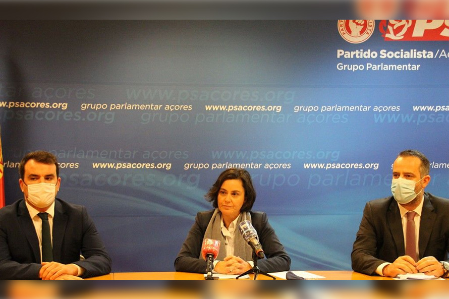 PS/Açores propõe comissão de acompanhamento da pandemia na Região
