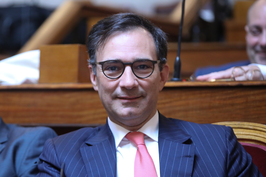PS indica Marcos Perestrello para vice-presidente
