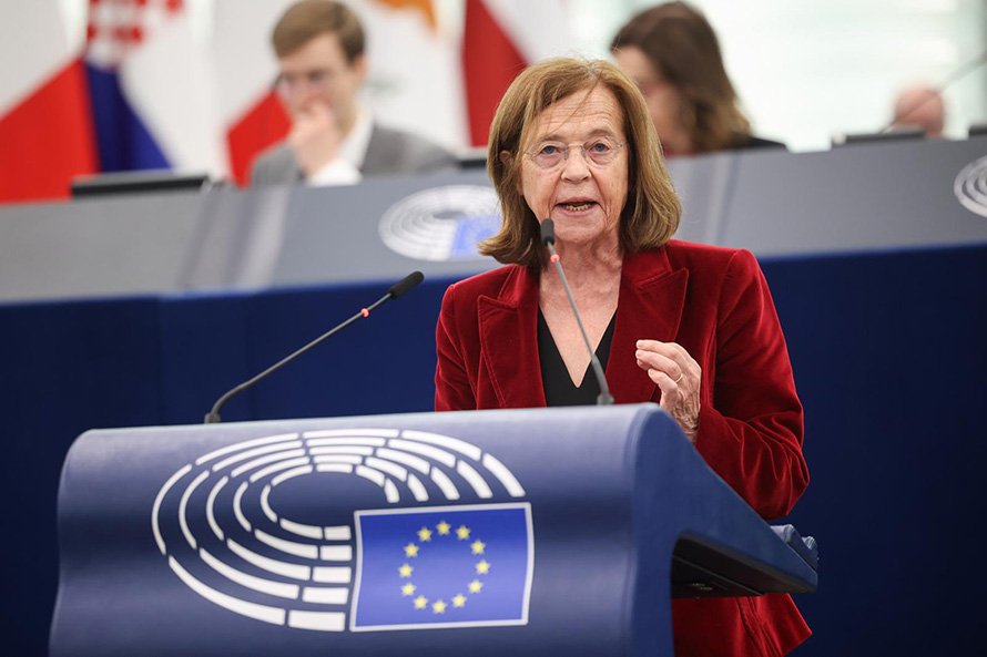 Margarida Marques saúda flexibilização das normas europeias de governação económica
