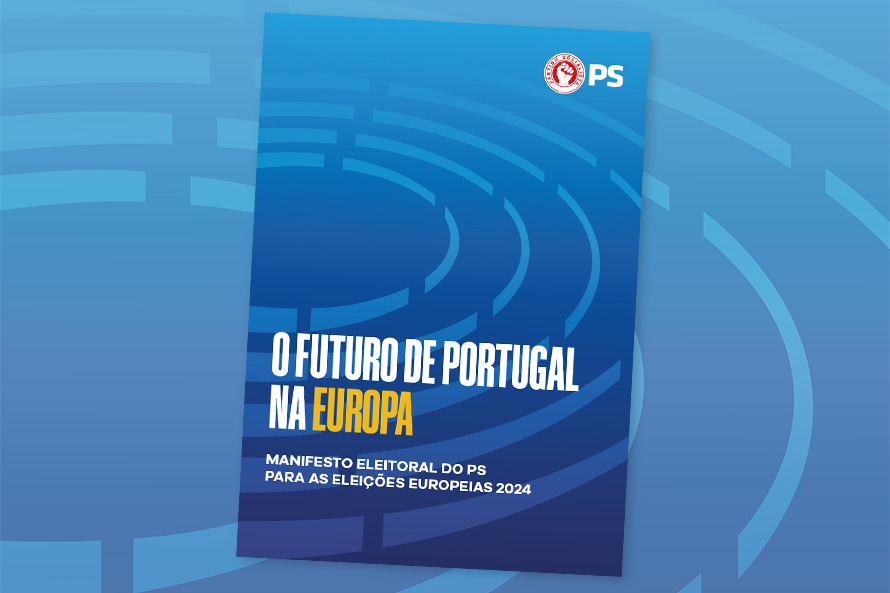 Manifesto Eleitoral do PS