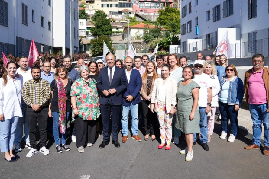PS apresenta soluções para resolver o drama da habitação na Madeira