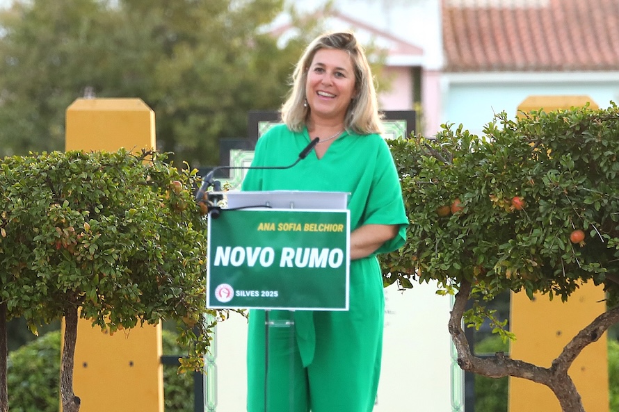 Ana Sofia Belchior propõe “Novo Rumo” com confiança e liderança para Silves