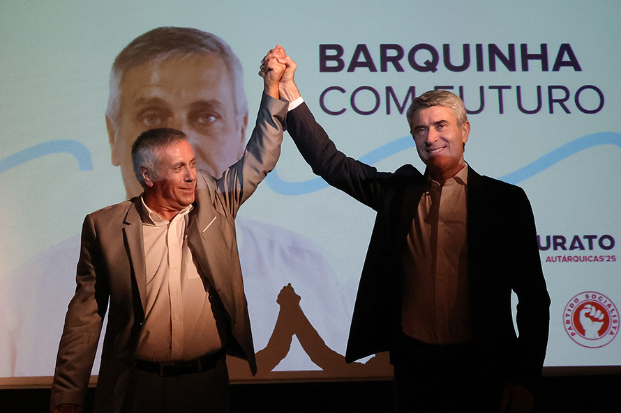 Manuel Mourato assume desafio de renovação e continuidade em Vila Nova da Barquinha