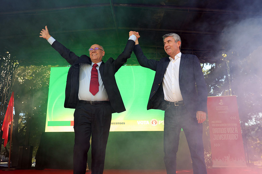 José António Santos garante compromisso “para mudar Lamego”