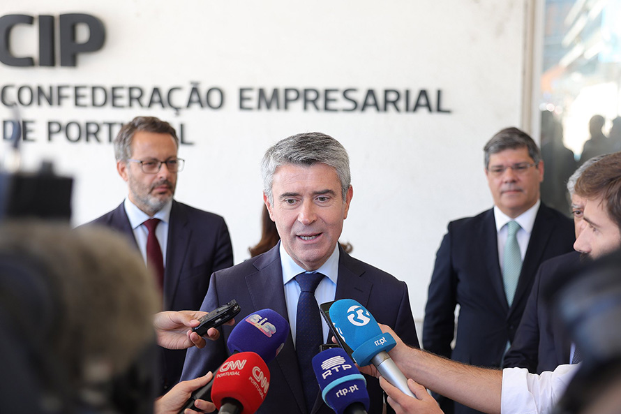 Orçamento não deve refletir alterações laborais nem afetar SNS e Segurança Social