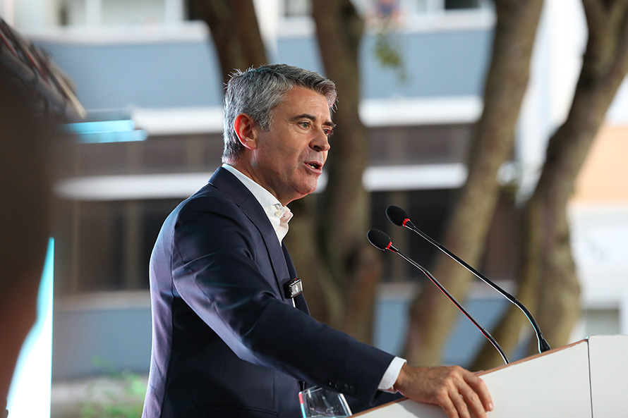 Presidenciais exigem união em torno do socialismo democrático