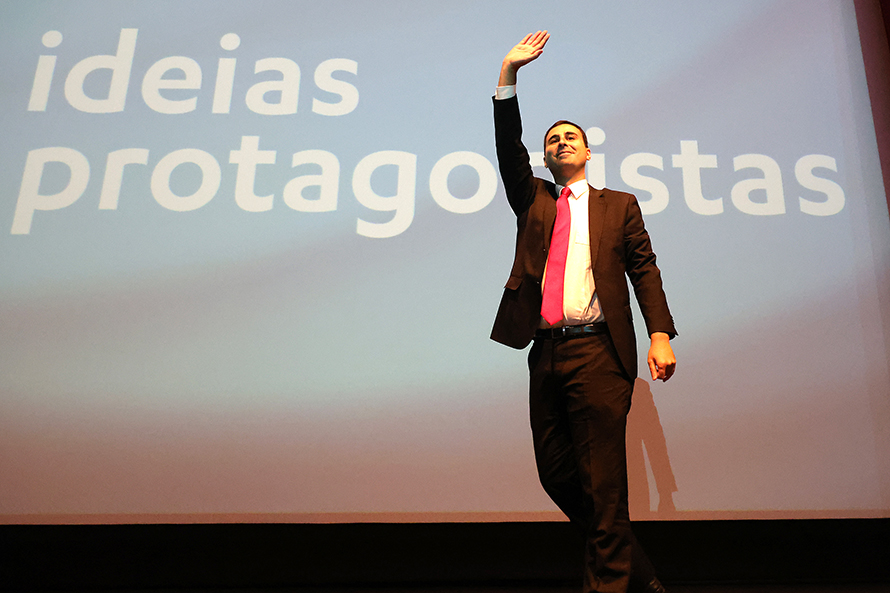 Habitação, Educação e Saúde são prioridades de Ricardo Bernardes para o Montijo