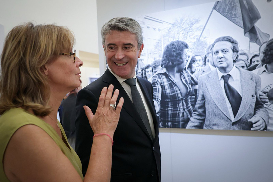 Mário Soares: Um Homem Inteiro