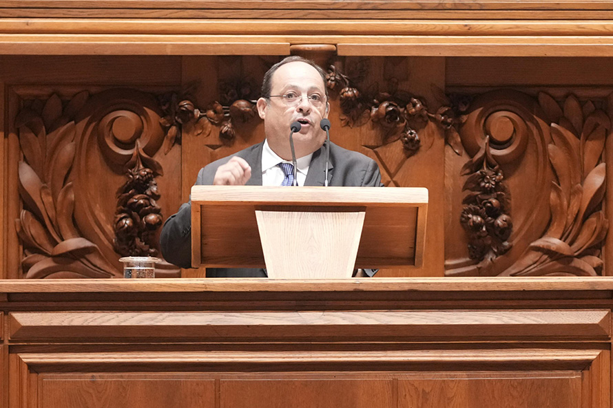 Projeto do PS dá um passo decisivo para a modernização do regime jurídico da propriedade rústica