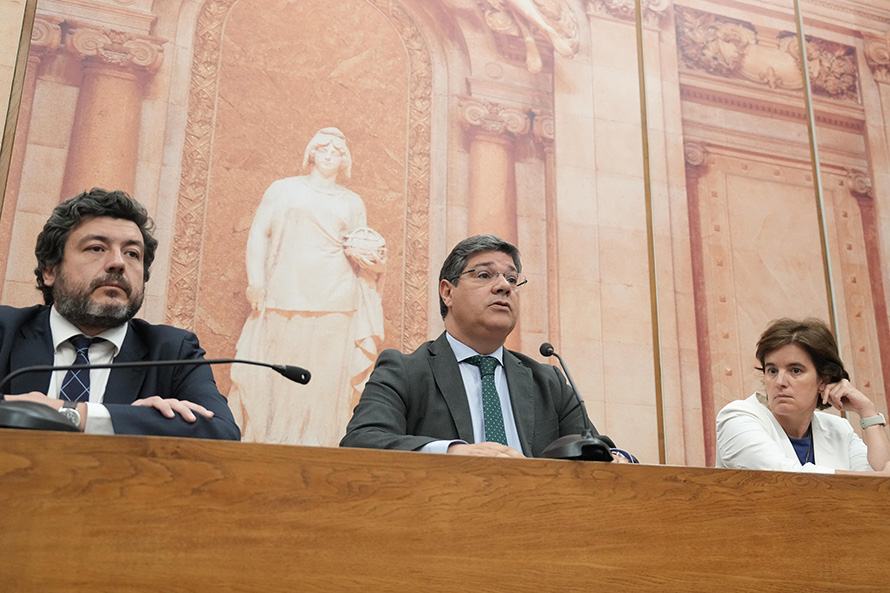 PS terá programa próprio e recusa integrar comissão que causa divisão dos portugueses