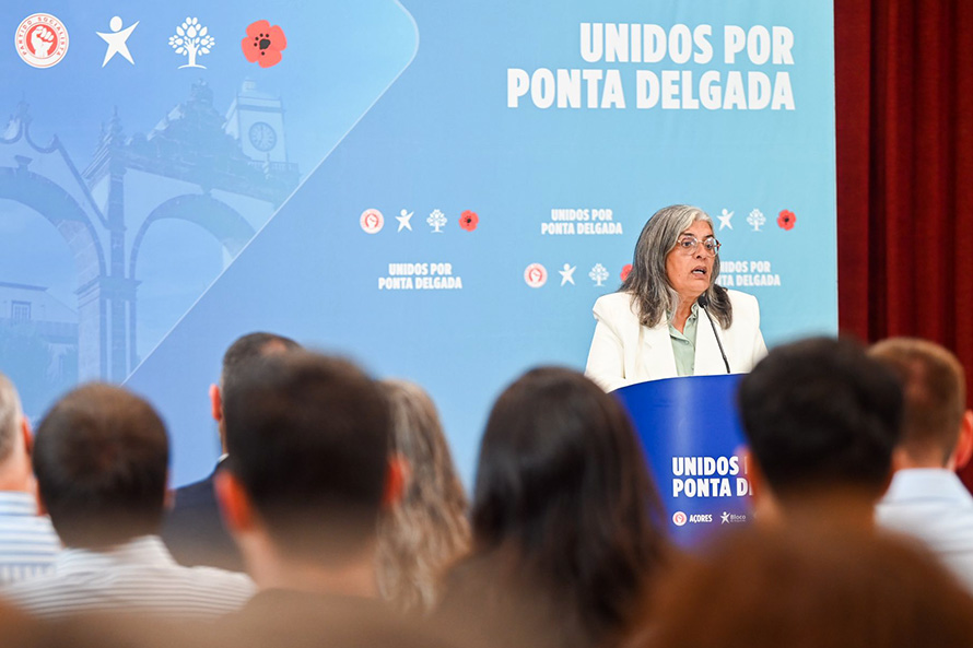 Ponta Delgada: Transportes, habitação e políticas de juventude são prioridades para Isabel Almeida Rodrigues