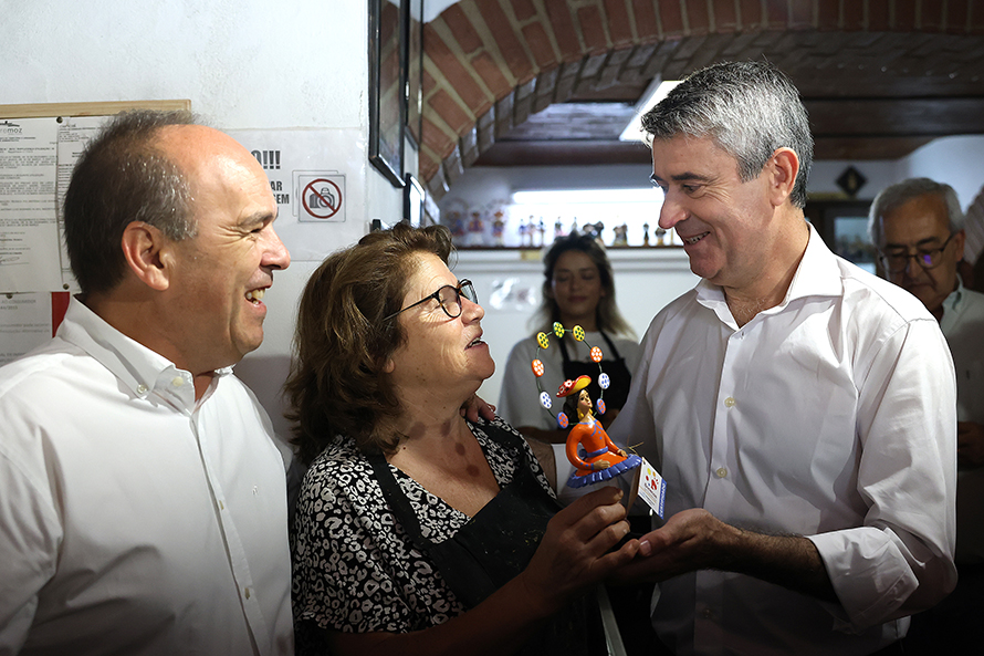 Mobilização e “força tranquila” no distrito de Évora