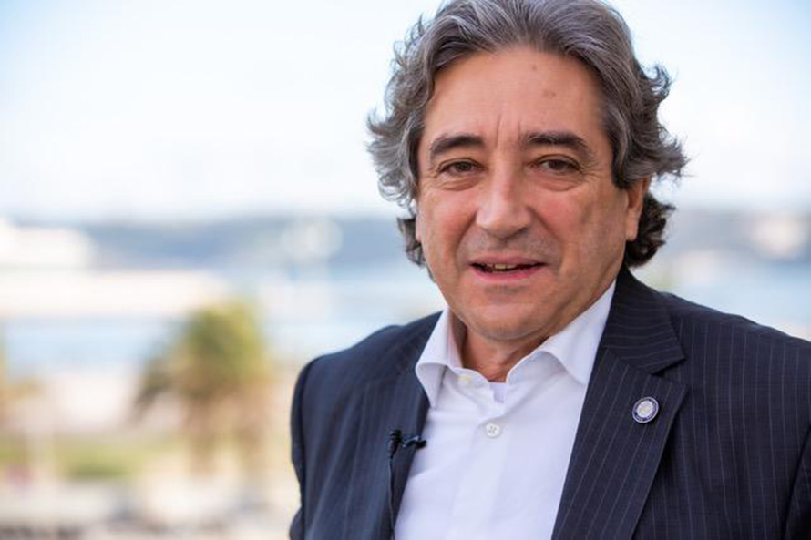 Ricardo Serrão Santos é o mandatário nos Açores da candidatura de António José Seguro