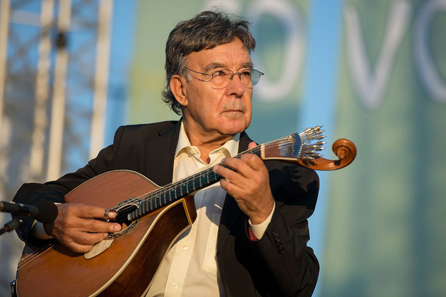 Manifestação de pesar pelo falecimento de António Chaínho