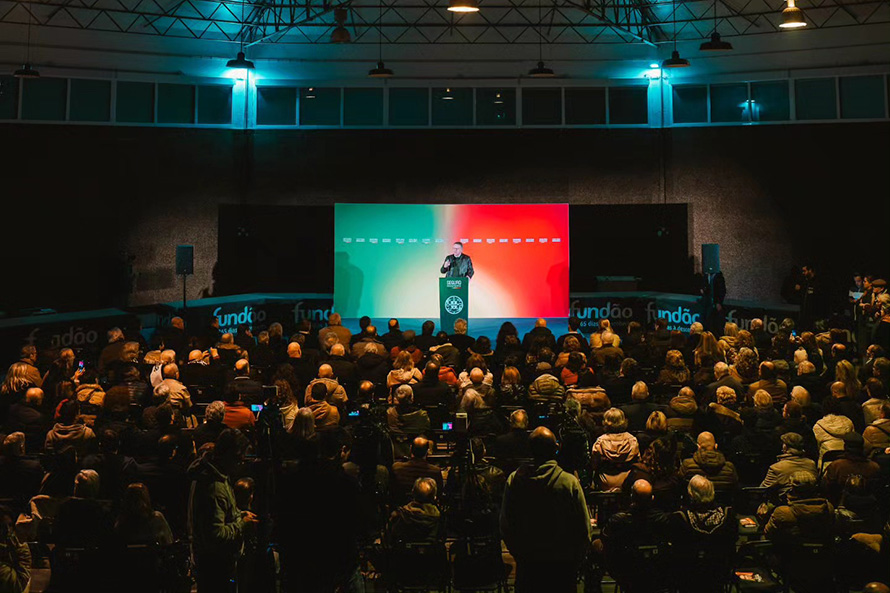 Seguro apela à mobilização dos portugueses por um país de um “único povo plural”