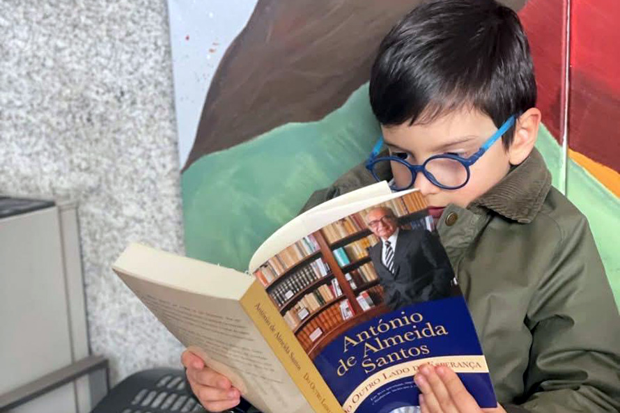 “Por favor, preocupem-se!”