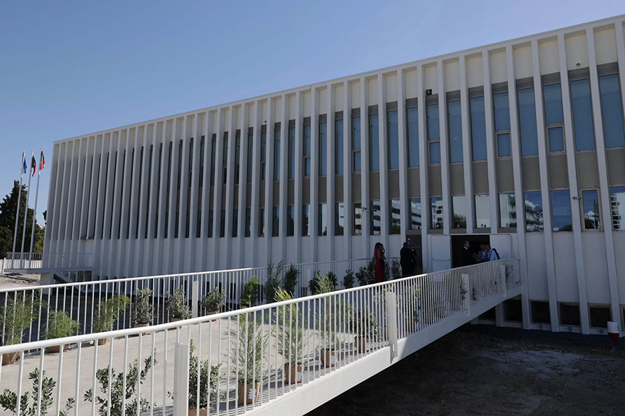 Federação do PS considera “inaceitável” que Governo só tenha convidado eleitos do PSD para a inauguração do Palácio da Justiça de Beja