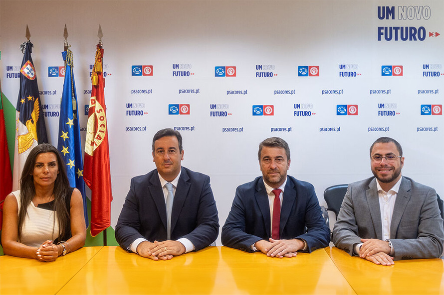 PS/Açores elege nova direção parlamentar focada nos problemas dos açorianos e na apresentação de soluções