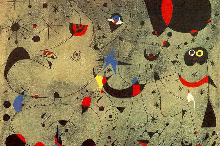 Coleção Miró vai ficar no Porto