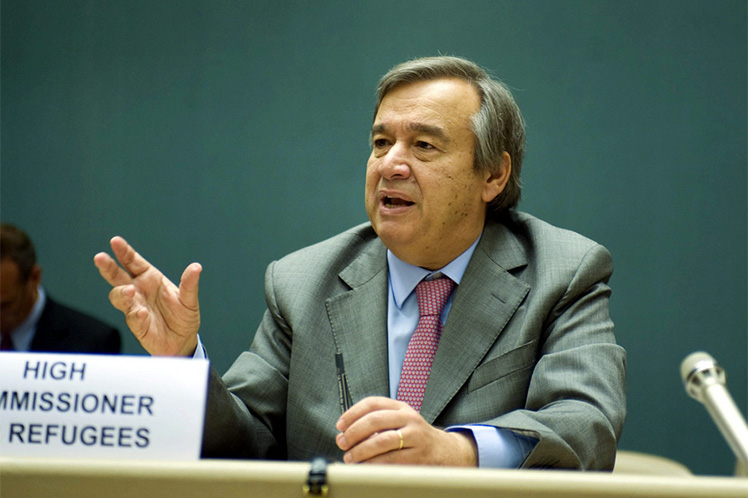 António Guterres honoris causa pela Universidade de Coimbra