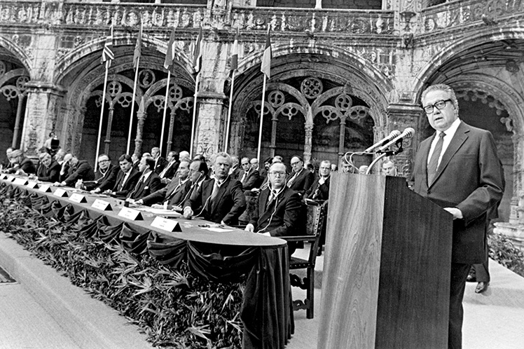 30 anos de integração europeia