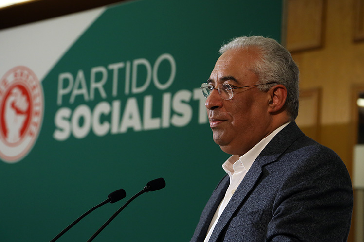 PS está a cumprir uma mudança necessária ao país