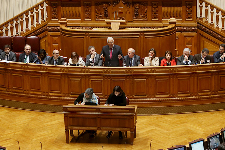 Este é o Governo que está a cumprir os compromissos assumidos com os portugueses