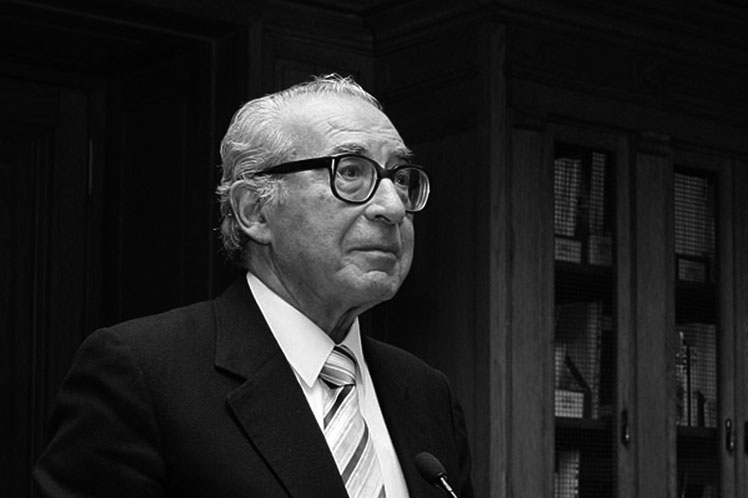 PS despediu-se do seu presidente honorário