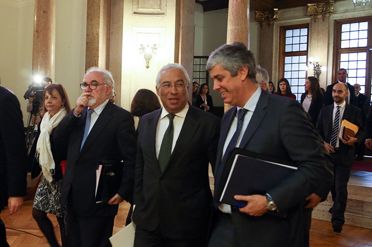 País terá orçamento responsável que cumpre todos os compromissos