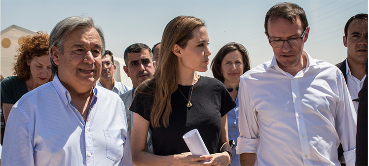 Governo formaliza candidatura de António Guterres