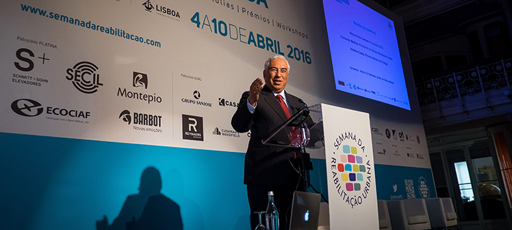 Nova geração de políticas de reabilitação e habitação