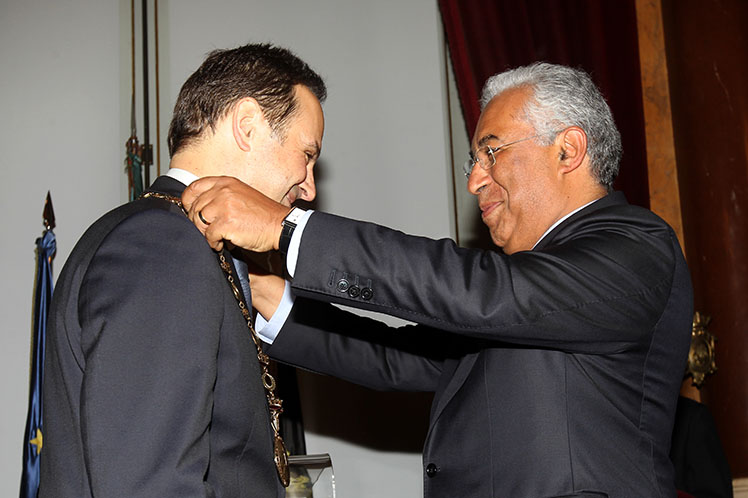 Fazer crescer Lisboa e o país