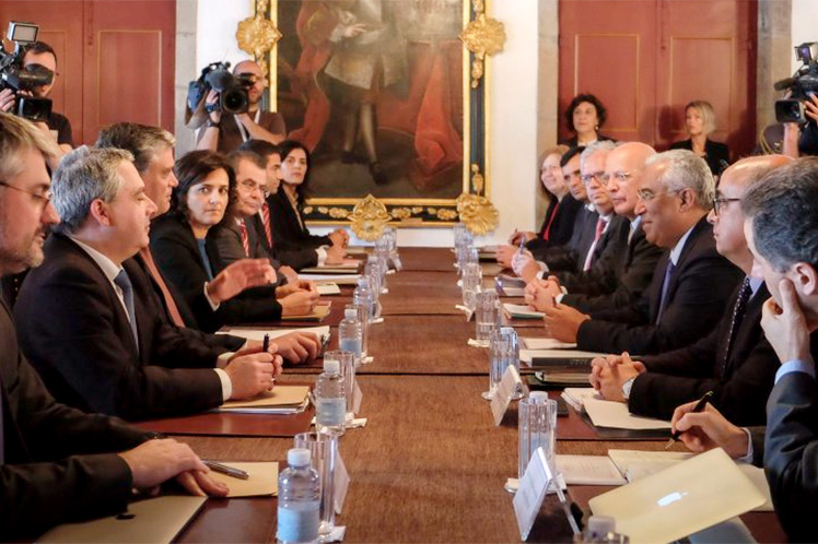 Maioria parlamentar de esquerda está sólida e de boa saúde